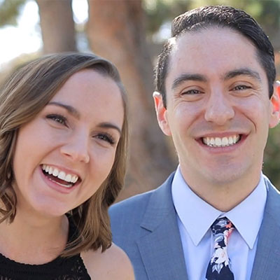 William and Jaime Buda